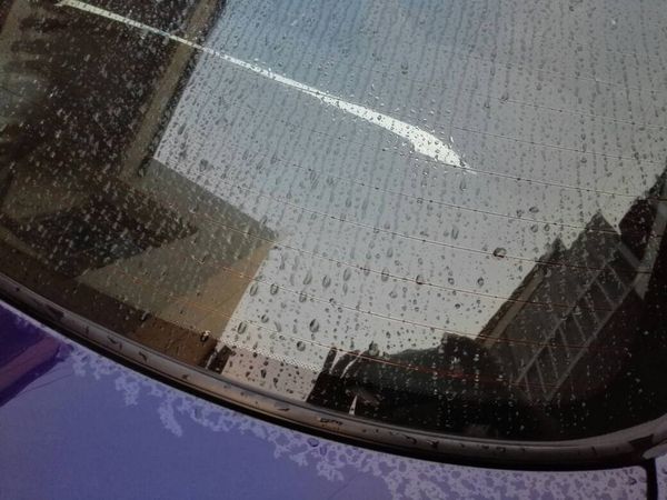Buy RAIN TECH Acid Rain Stain Water Marks Remover Car Wind